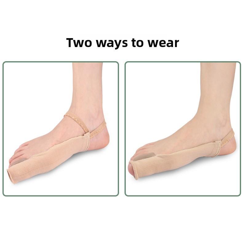 Weicher Kamm Silikon Nylon Atmungsaktiver Zehenschutz SEBS Zehentrenner Elastische Spitze Zehenabdeckung PraktischesDesign NützlicheFunktionen