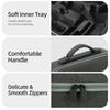Durability Hard Shell Carrying Case For RS5 Stabilizer And Accessories Storage Box With Shockproof Compartments Design