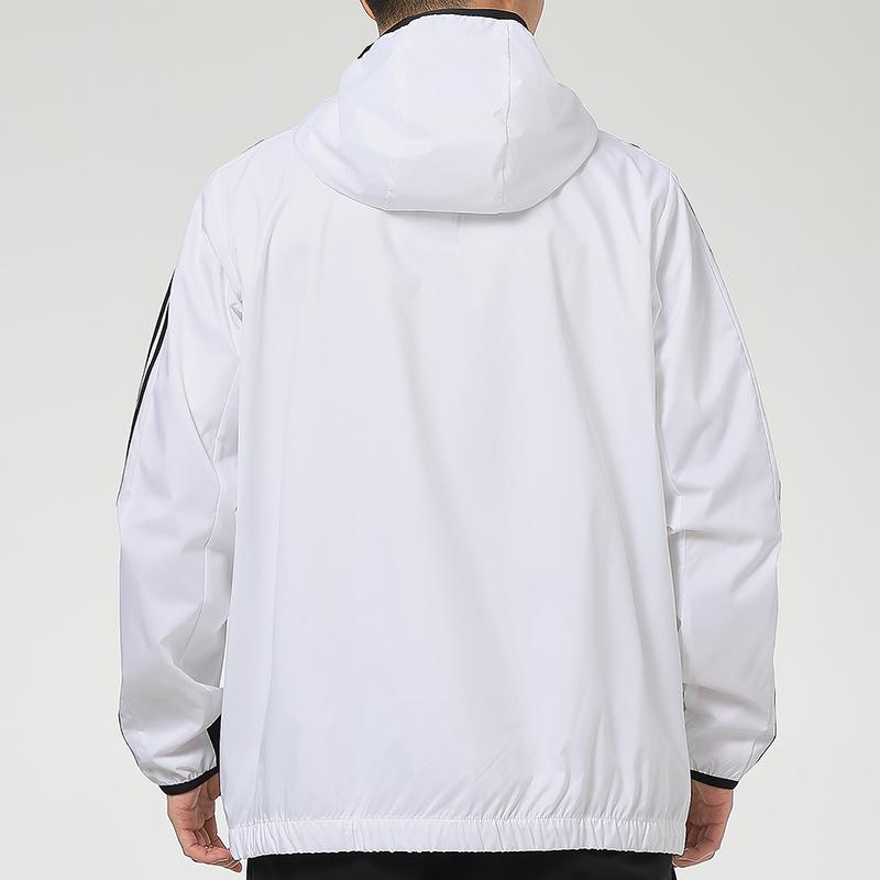 New Adidas Jackets Men White GQ0623