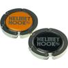 HELMET HOOK Helmet Hook Helmet Holder Helmet Hanger Jacket Bag Hanger Bag Hook Small Heavy Duty Australian Brand (Green)