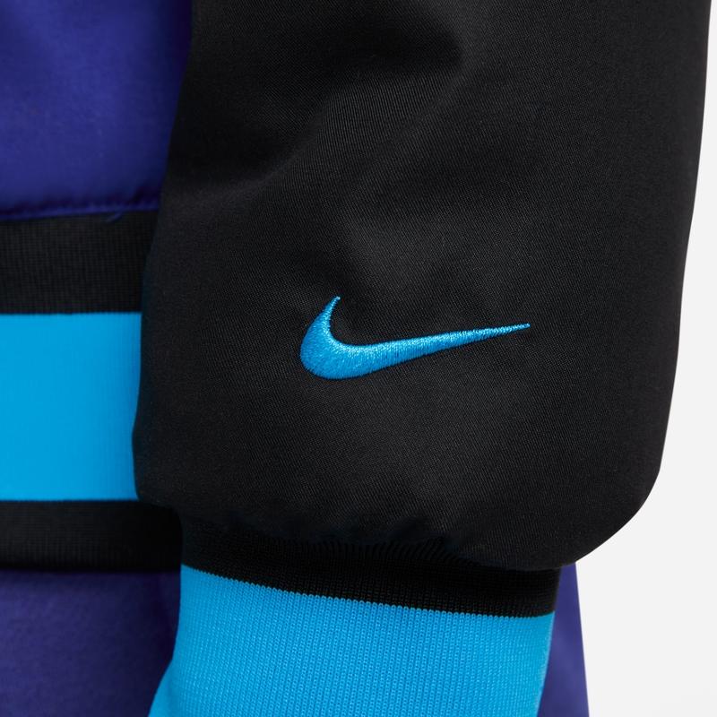 New Nike Jackets Men Blue DQ6148-455