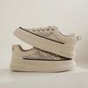 Summer New Breathable Little White Shoes Female Students Thick-soled Versatile Casual Mesh Shoes