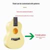 23-inch Beginner Children's Ukulele, Small Four-String Guitar, New Plucked Instrument