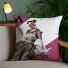 Apex Legends L-Lifeline Pillow Case Plush Fabric Soft Double Sided Print Sofa Cushion Cover Throw Pillow Covers