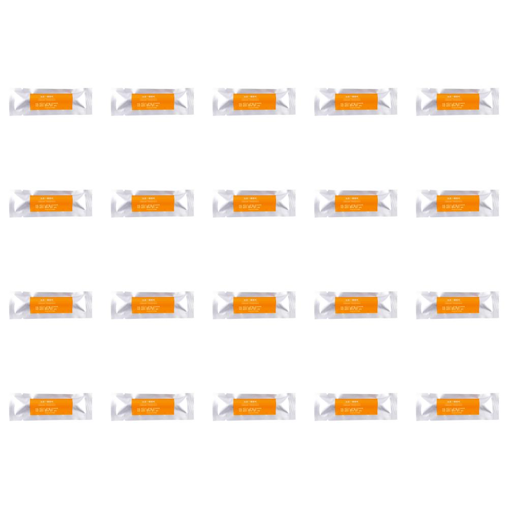 50-1PCS Car Air Vent Clip Freshener Perfume Car Styling Solid Diffuser Sticks Replacement Romantic Lavender Cabello Osmanthus Pe