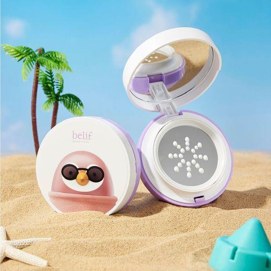 

belif happybo sun metal cushion 15g