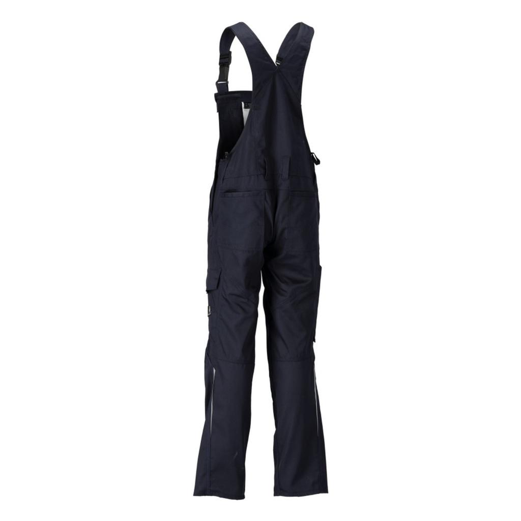 Mascot Mens Accelerate Knee Pad Pockets Bib And Brace Trouser