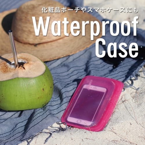 Stasher Silicone Bags for EZ Snacks (Clear) [Official Japanese Product]