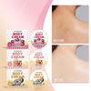 Moisturizing Body Glaze Cream Body Butter Hydration Soft Smooth Skin Non Sticky Non Tightening