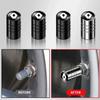 4Pcs Car Logo New Round Valve Metal Auto Parts for Renault Sandero Captur Megane Twingo Duster Scenic Logan Laguna Accessories XX1