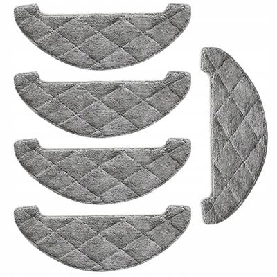 5 X. Mop Cloths For Xiaomi Viomi S9