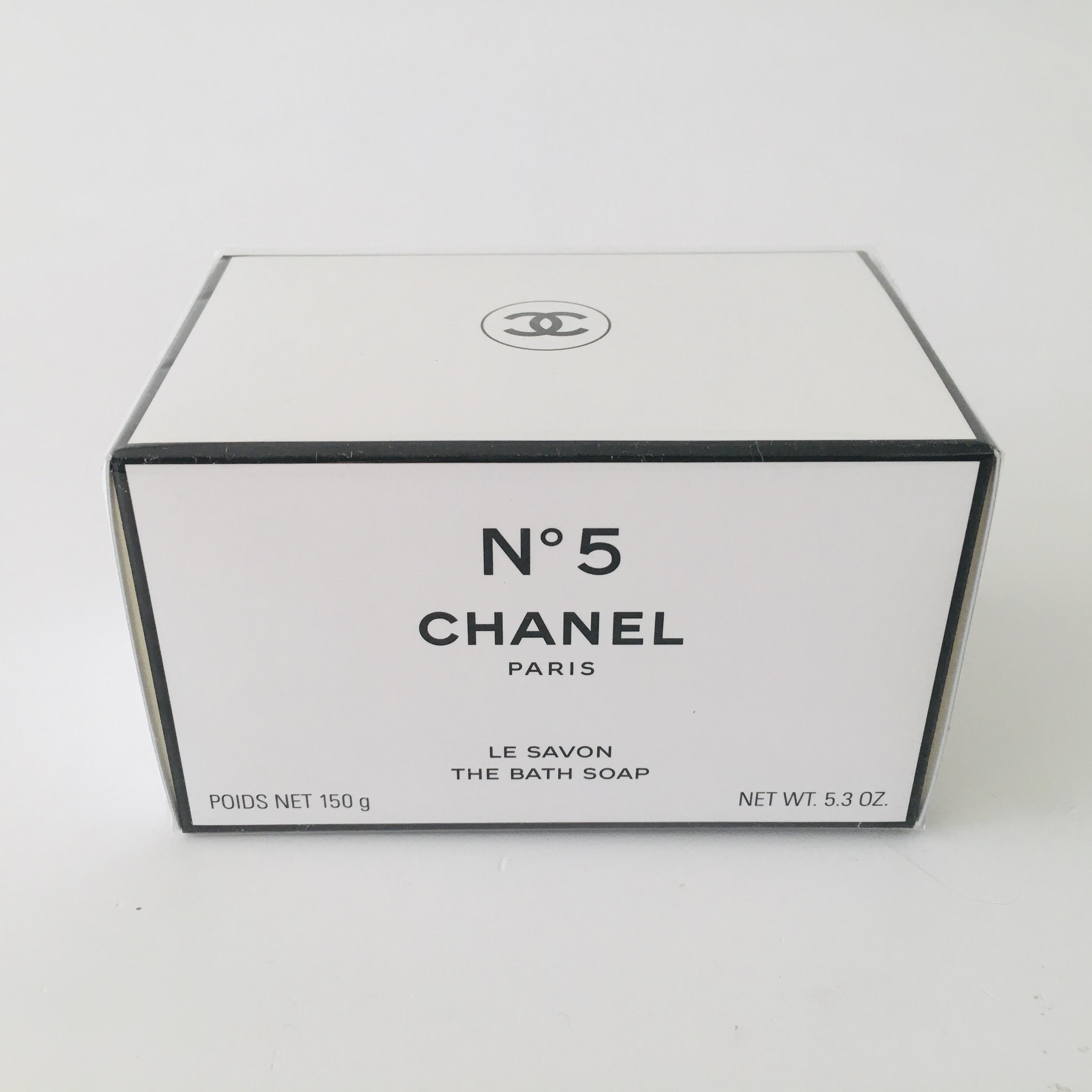 

Шанель Нет. 5 Мыло The Bath Soap 150г