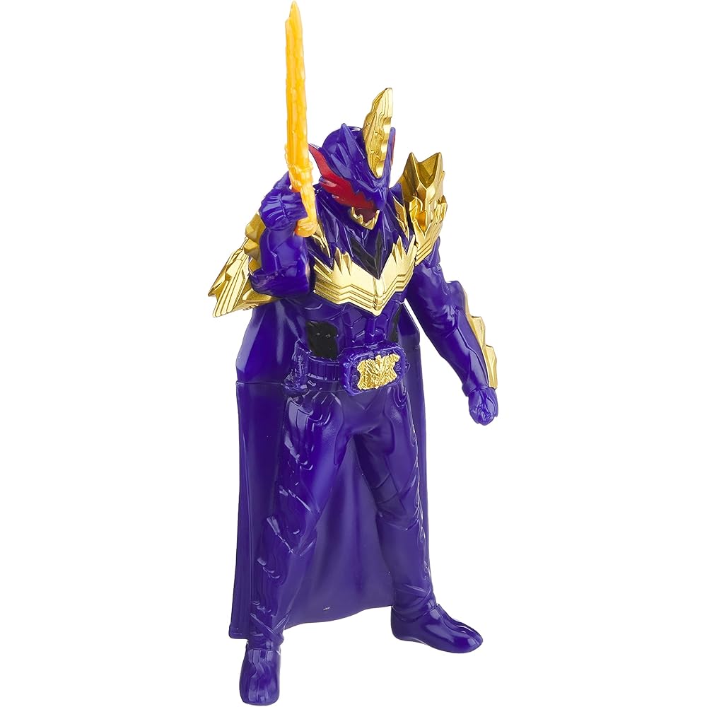 Bandai Kamen Rider Saber Rider Hero Series 04 Kamen Rider Calibur Jaou Dragon Action Figure