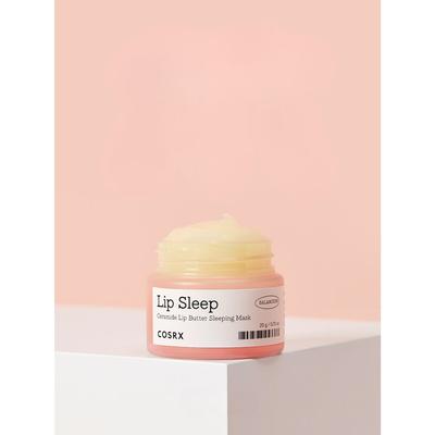 Balancium Ceramide Lip Butter Sleeping Mask