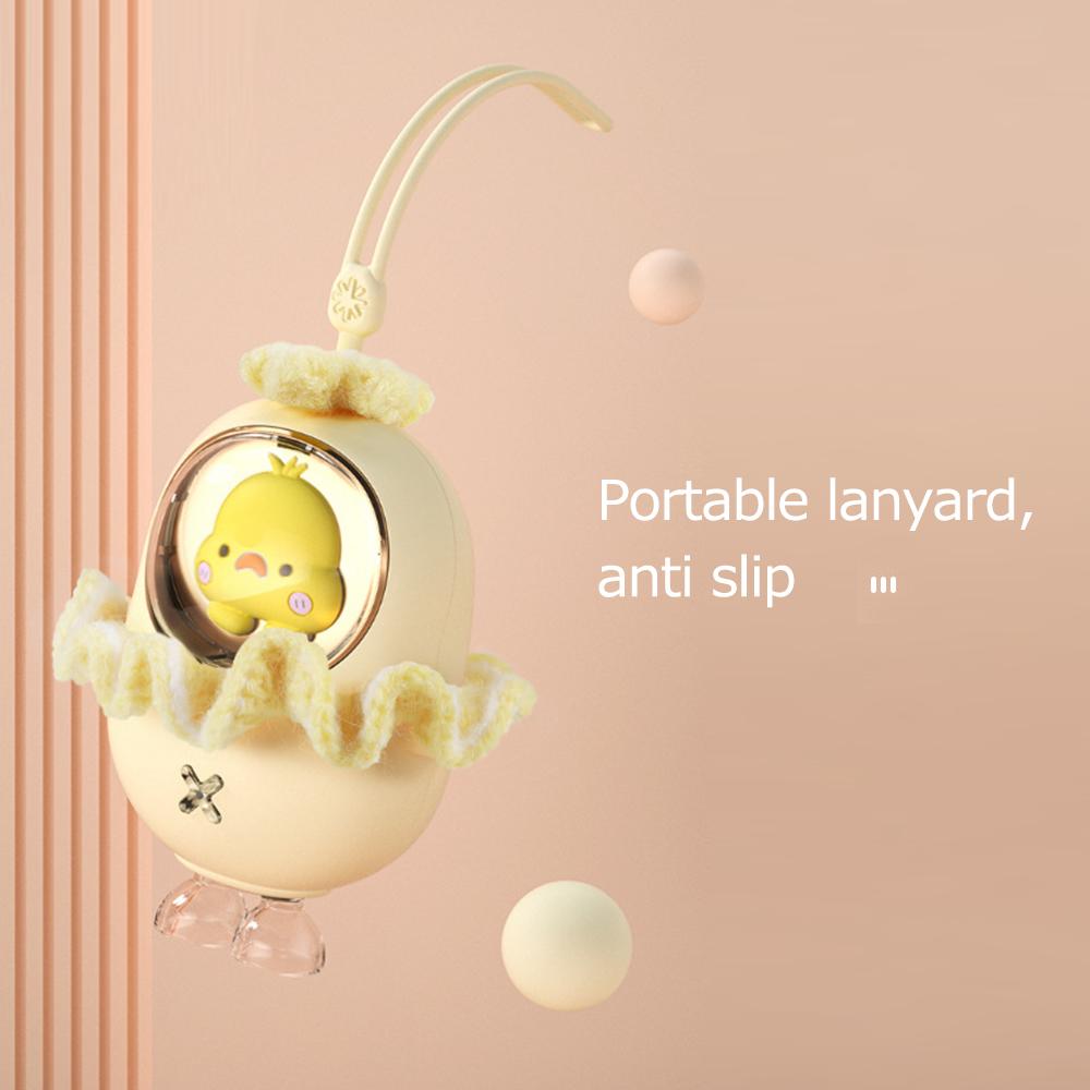 2400mah Hand Warmers,Electric Portable Pocket Heater, 2 Levels Fast Heating Double-Sided Hot Hands