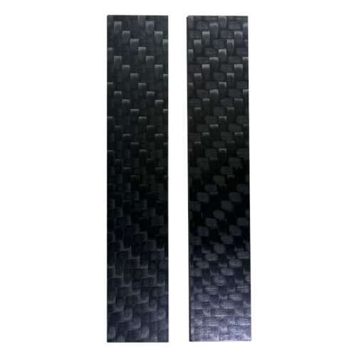 DOYUSHA Amazing! Tools Hobby Carbon Plates for Sandpaper, 15mm Wide (Pack of 2) Hobby Tools