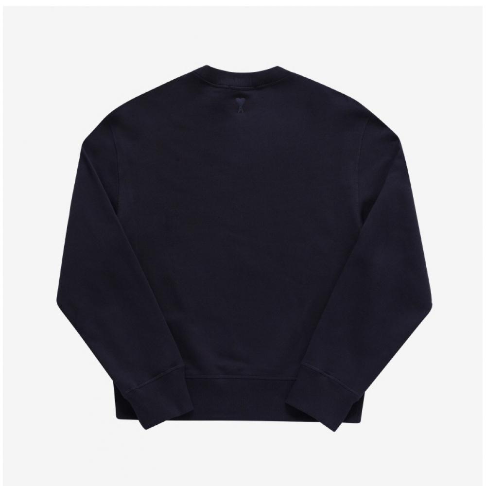 Ami Men S SweatShirt matiuSi Logo hSw048 Je0120 4011