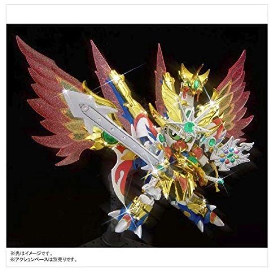 BB Senshi LEGENDBB Hikari Daishogun Plastic Model Kit Online Shop (Hobby Exclusive)