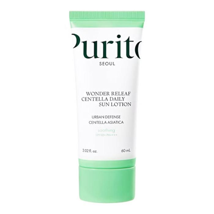 PURITO SEOUL Wonder Releaf Centella Tägliche Sonnenschutzlotion