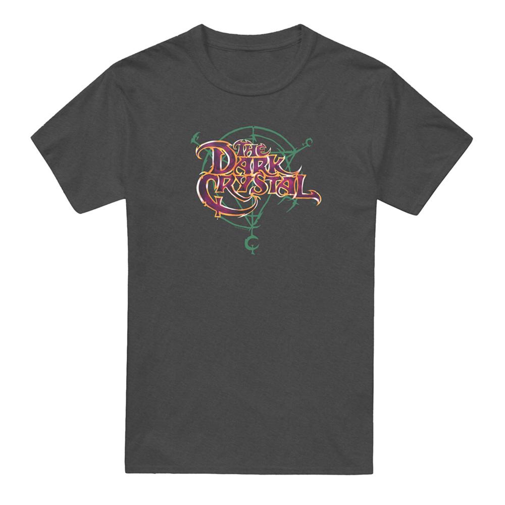 Dark Crystal Unisex Adult Symbol Logo T-Shirt