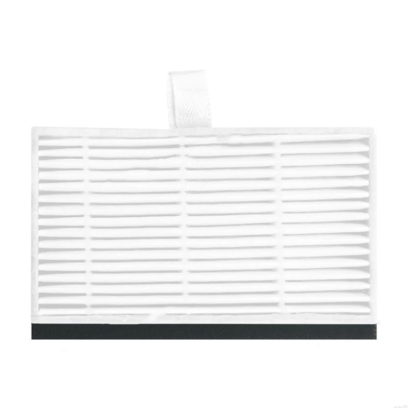 AEE4-For Proscenic Q8 / Q8max, Mova E10, Ultenic D10, Ultenic T10 Lite Vacuum Parts Main Side Brush Hepa Filter Mop Cloth