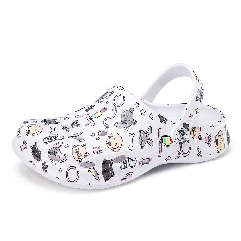 2024 Unisex Cross-Border Clogs: New Men's & Women's Slippers Sandals