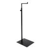 Heavy Duty Adjustable Handbag Hanger Hat Bracelet Holder Organizer Black