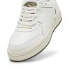 Puma CA PRO Sport 2023 Warm Size cm Sneakers, Fall/Winter Colors, White/Alpine Snow/Dark Olive, 22.0