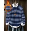 3D Lightweight Casual Crew Neck Long Sleeve Sweater, Young Fashion Trendy Relaxed-Fit Knit Top