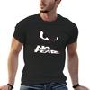 KEINE ANGST T-Shirt Baumwolle Grafik-T-Shirts Mann T-Shirt Anime Sachen Hemden Herren Grafik