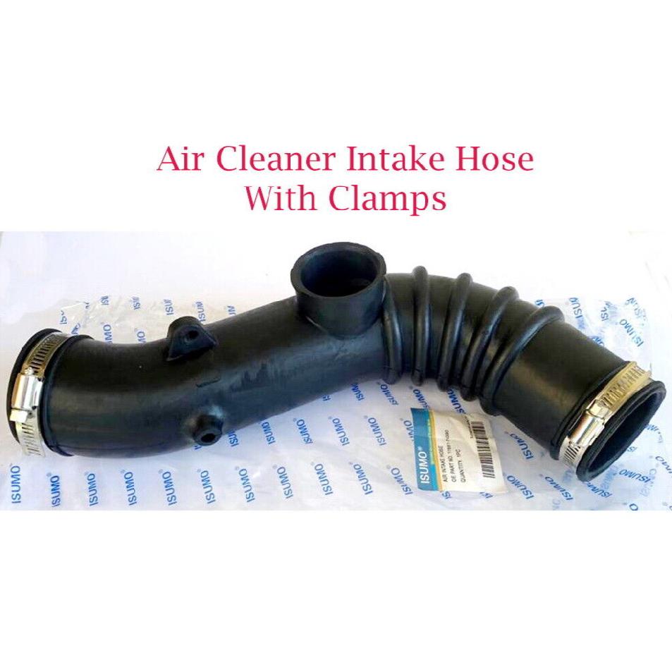 1788174390 Engine Air Intake Hose W/ 2Clamps Fits Toyota Camry 1992-1995 L4 2.2L