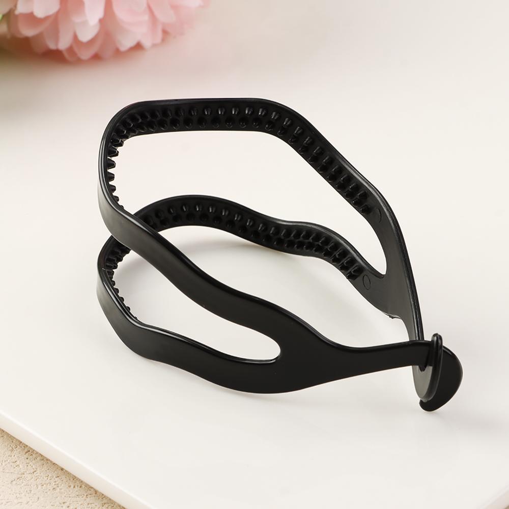 Zopf Black Magic Brötchenmacher Styling-Clip-Stab Haarverdreher