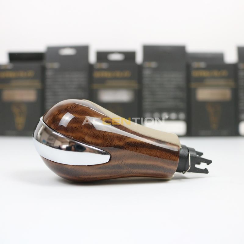 Beige Leather Gear Shift Knob Shifter Knob For Infiniti G25 G37 FX37 EX37 QX70 Q60 QX50