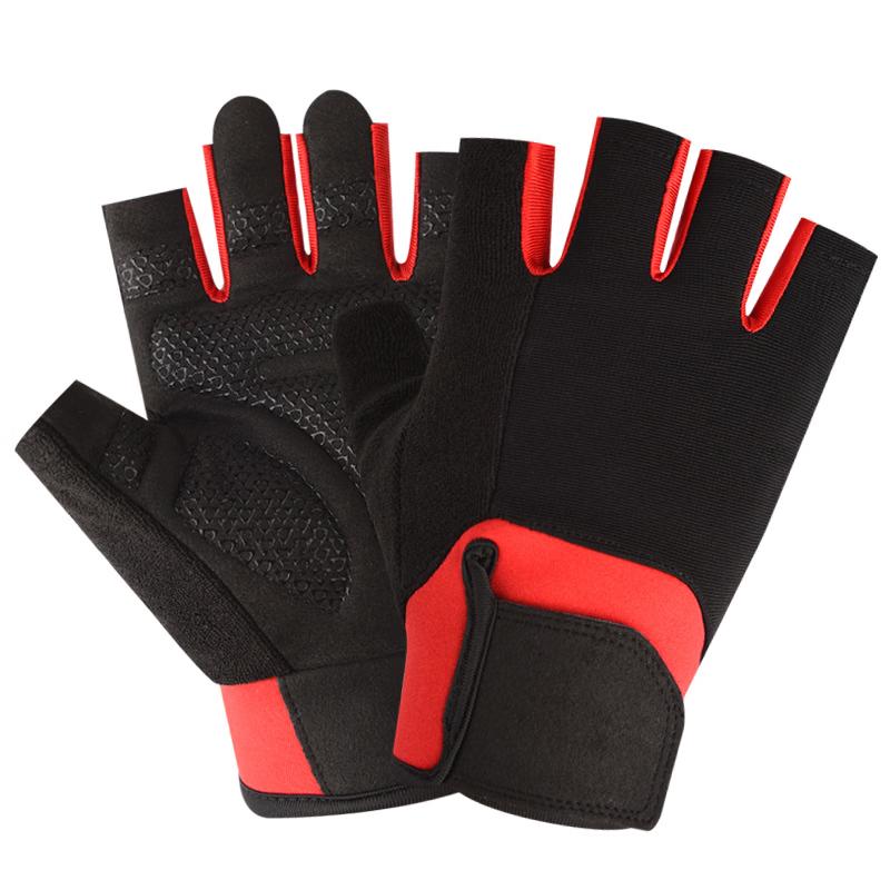 

TedaXi Half-Finger Sports & Fitness Gloves