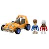 Tomica Dream Tomica Ride-On Mobile Suit Gundam Buggy for Both Men and Women