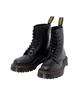 [DR. Martens] Stiefel 25345001 1460 BEX SCHWARZ GLATT SCHWARZ/Schwarz [Parallelimport]