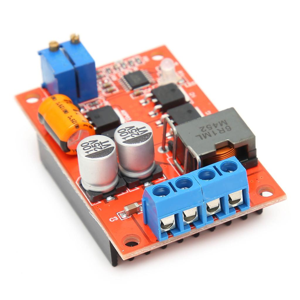 Solar Charging Board 5A MPPT Reverse Connection  AntiBackflow Low Power Consumption