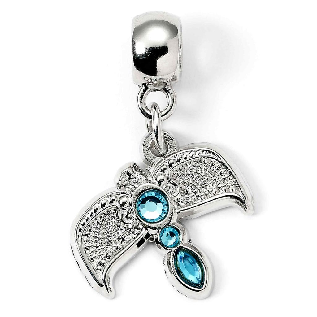 Harry Potter Diadem Slider Charm Silver
