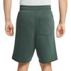 New Nike Alumni Casual Shorts Men's Vintage Green IH0820-338