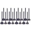 Motorcycle Engine Input Output Intake Exhaust Valve Kit For Yamaha TT-R250 TTR250 TTR 250 TT-R 250 1993-2002
