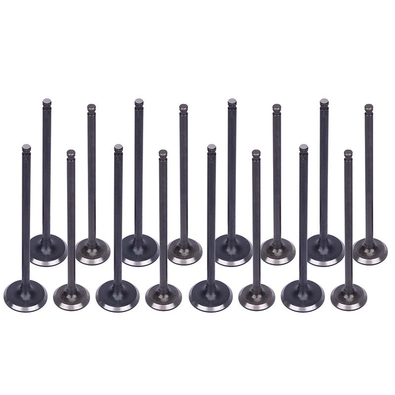 Motorcycle Engine Input Output Intake Exhaust Valve Kit For Yamaha TT-R250 TTR250 TTR 250 TT-R 250 1993-2002