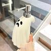 380ML Halloween Detergent Bottle Press Pump Shampoo Cosmetic Split Bottle  Bathroom Supplies