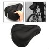Bike Seat Cover, Exercise Cover Padded Cushion Comfortable with Rain