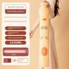 German Precision-Made Hot Water Bottle, 2026 New Model, Winter-Specific for Bedding, Thickened Explosion-Proof Long Plush Warm Water Bag