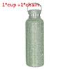 Diamond Water Glitter Bottle Stainless Steel Thermal Bottle Refillable Water Cup