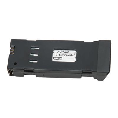 3.7V 1800Mah RC UAV Battery Accessories Portable Quadcopter Spare Parts for Eachine E58 L800 JY019