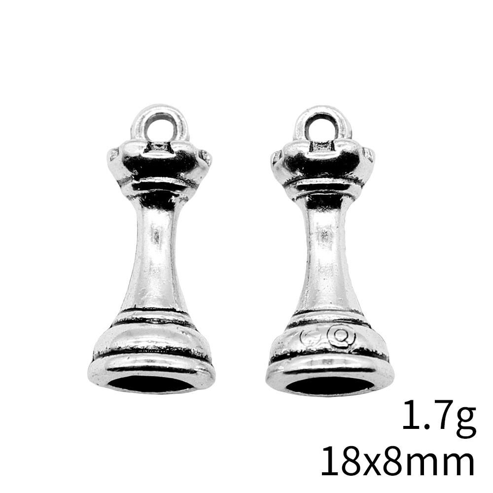 Christmas Decorations Charms For Necklace Friendship Puzzle Game Card Tarot Charms Pendant Home Garden Male Pendant