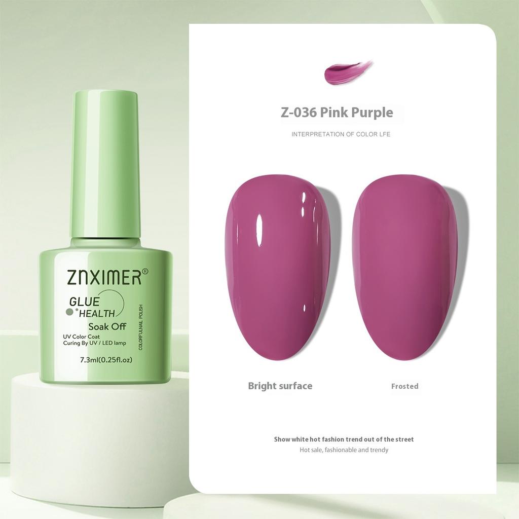 Nail Polish Glue Popular Color Nail Polish Barbie Phototherapy Nail Polish Lasting Nail Salon