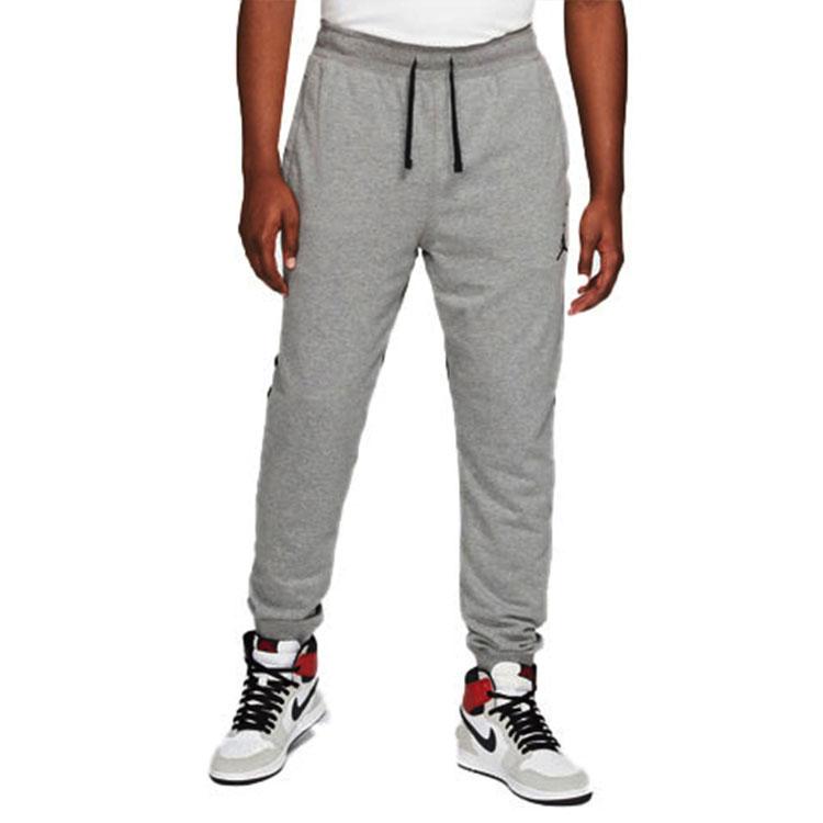 Jordan Knitted Sweatpants Men's Gray DA9859-091