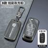 2026 Hot Styling Mouldings For VOLKSWAGEN VW 3 Buttons Zinc Alloy Car Protection Gray Key For Volkswagen VW Polo Tiguan Golf Jet